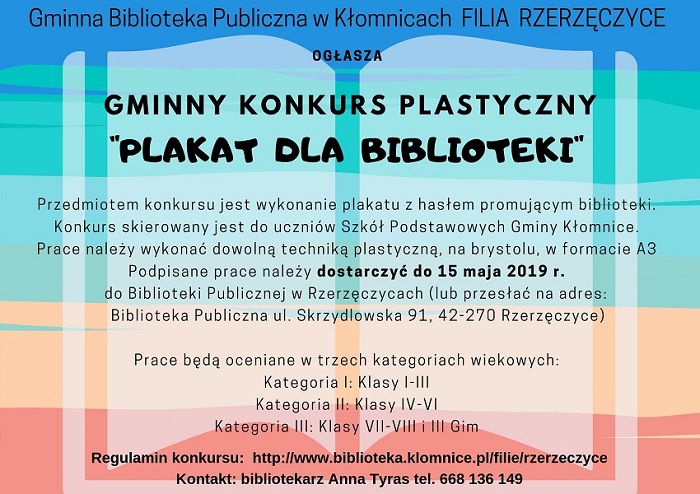 Gminny Konkurs Plastyczny